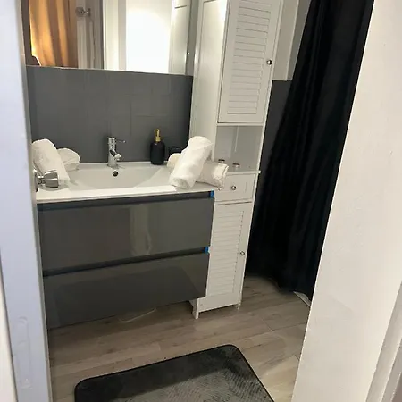 公寓 Entier Vue Degagee Avec Parking