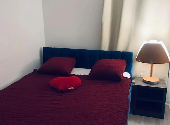 Apartmán Entier Vue Degagee Avec Parking Montpellier