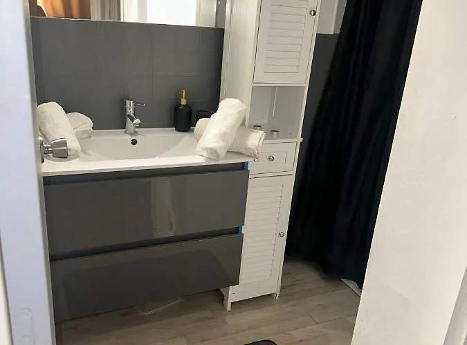 Apartmán Entier Vue Degagee Avec Parking